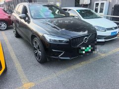 Volvo XC60 Plug-in Hybrid T8 E-Drive Hybrid Intelligent Remote Sport Edition - ფოტო 1