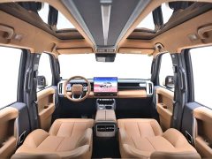Chery iCAR V27 200KM AWD Falcon 700 - ფოტო 12