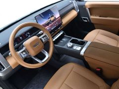 Chery iCAR V27 200KM AWD Falcon 700 - ფოტო 13