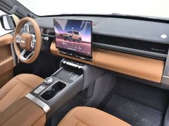 Chery iCAR V27 200KM AWD Falcon 700 - ფოტო 14
