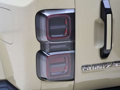 Chery iCAR V27 200KM AWD Falcon 700 - ფოტო 20