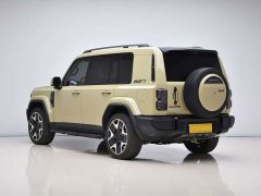Chery iCAR V27 200KM AWD Falcon 700 - ფოტო 4