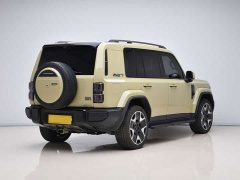 Chery iCAR V27 200KM AWD Falcon 700 - ფოტო 6