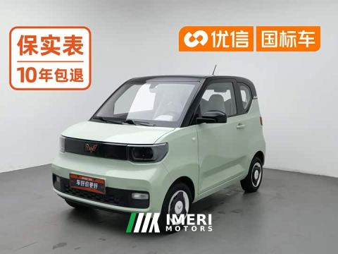 2022 Wuling Hongguang MINIEV Macaron Premium Edition LFP