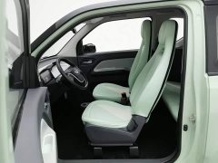 Wuling Hongguang MINIEV 2021 Macaron Premium Edition LFP - ფოტო 10