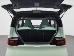 Wuling Hongguang MINIEV 2021 Macaron Premium Edition LFP - ფოტო 16
