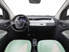 Wuling Hongguang MINIEV 2021 Macaron Premium Edition LFP - ფოტო 5