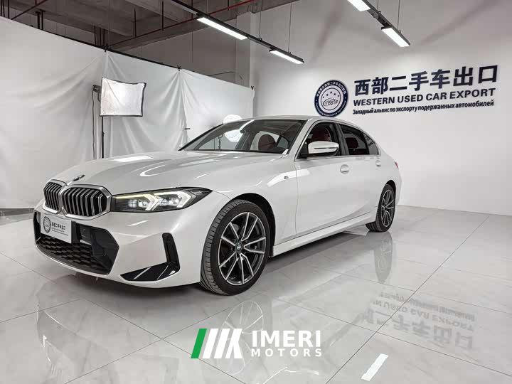 BMW 3 Series 320Li M Sport Package