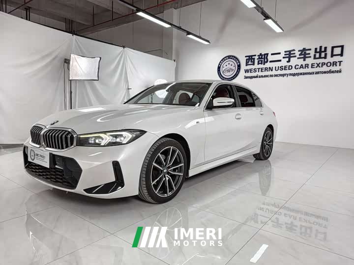 BMW 3 Series 320Li M Sport Package - ავტომობილი ჩინეთიდან
