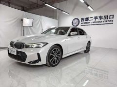 BMW 3 Series 320Li M Sport Package - ფოტო 1