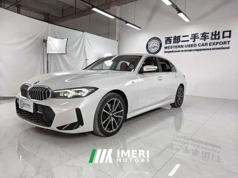 2023 BMW 3 Series 320Li M Sport Package