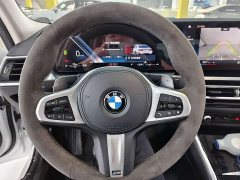 BMW 3 Series 320Li M Sport Package - ფოტო 11