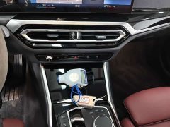 BMW 3 Series 320Li M Sport Package - ფოტო 12
