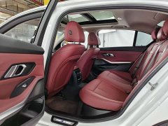 BMW 3 Series 320Li M Sport Package - ფოტო 13