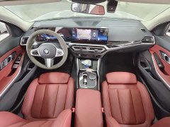 BMW 3 Series 320Li M Sport Package - ფოტო 14
