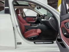 BMW 3 Series 320Li M Sport Package - ფოტო 18