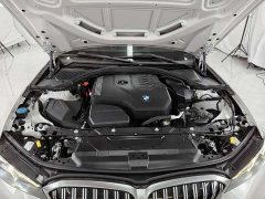BMW 3 Series 320Li M Sport Package - ფოტო 19