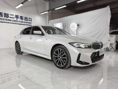 BMW 3 Series 320Li M Sport Package - ფოტო 3