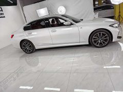 BMW 3 Series 320Li M Sport Package - ფოტო 5