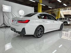 BMW 3 Series 320Li M Sport Package - ფოტო 6