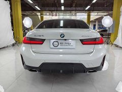 BMW 3 Series 320Li M Sport Package - ფოტო 7
