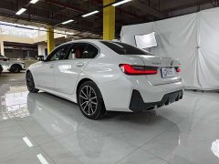 BMW 3 Series 320Li M Sport Package - ფოტო 8