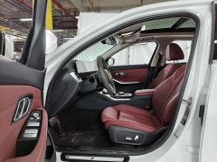BMW 3 Series 320Li M Sport Package - ფოტო 9