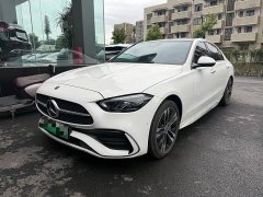 Mercedes-Benz C-Class New Energy 2025 Facelift C 350 eL - ფოტო 1