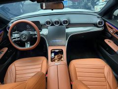Mercedes-Benz C-Class New Energy 2025 Facelift C 350 eL - ფოტო 4