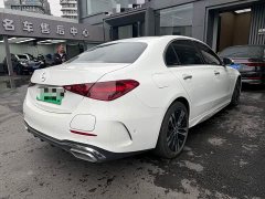 Mercedes-Benz C-Class New Energy 2025 Facelift C 350 eL - ფოტო 7