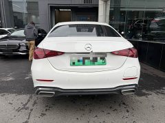 Mercedes-Benz C-Class New Energy 2025 Facelift C 350 eL - ფოტო 8
