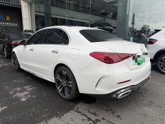 Mercedes-Benz C-Class New Energy 2025 Facelift C 350 eL - ფოტო 9