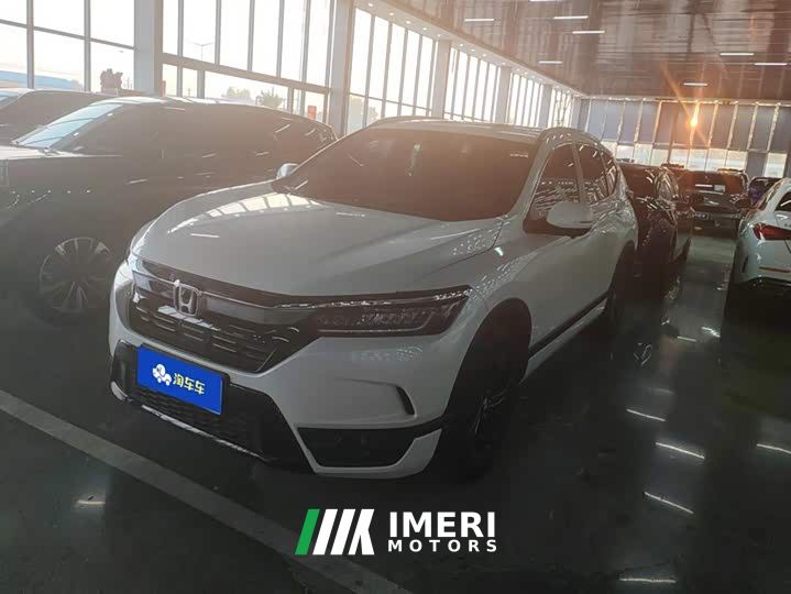 Honda CR-V 240TURBO CVT FWD Elite
