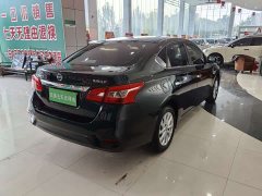 Nissan Sylphy Classic 1.6XE CVT Comfort - ფოტო 11