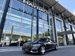 Mercedes-Benz Maybach S-Class S 480 4MATIC - ფოტო 1