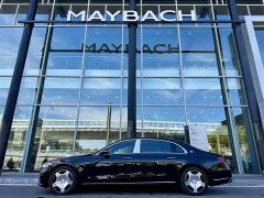 Mercedes-Benz Maybach S-Class S 480 4MATIC - ფოტო 2