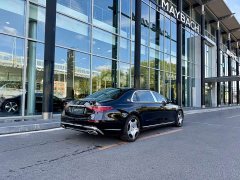 Mercedes-Benz Maybach S-Class S 480 4MATIC - ფოტო 3