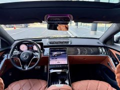 Mercedes-Benz Maybach S-Class S 480 4MATIC - ფოტო 5