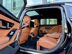 Mercedes-Benz Maybach S-Class S 480 4MATIC - ფოტო 6