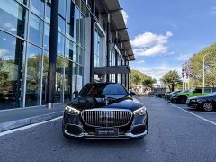 Mercedes-Benz Maybach S-Class S 480 4MATIC - ფოტო 7