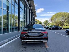 Mercedes-Benz Maybach S-Class S 480 4MATIC - ფოტო 9