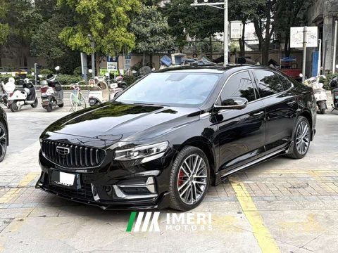 2023 Geely Xingrui 1.5TD Kunlun Edition - ავტომობილი ჩინეთიდან
