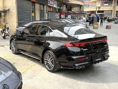 Geely Xingrui 1.5TD Kunlun Edition - ფოტო 14
