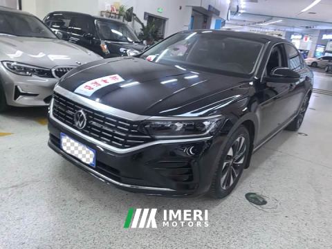 2022 Volkswagen Passat 280TSI Elite - ავტომობილი ჩინეთიდან
