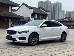 Geely Xingrui Facelift 2.0T Diesel Premium - ფოტო 1