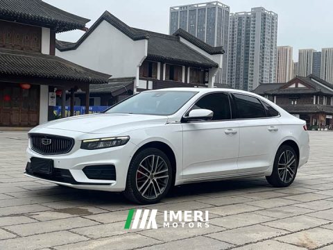 2021 Geely Xingrui Facelift 2.0T Diesel Premium - ავტომობილი ჩინეთიდან