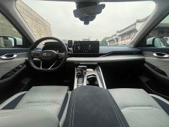 Geely Xingrui Facelift 2.0T Diesel Premium - ფოტო 16