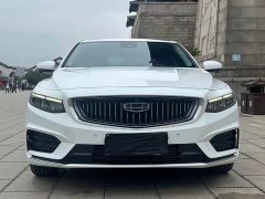Geely Xingrui Facelift 2.0T Diesel Premium - ფოტო 2