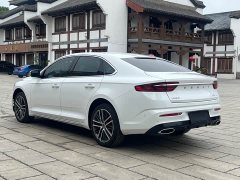 Geely Xingrui Facelift 2.0T Diesel Premium - ფოტო 3