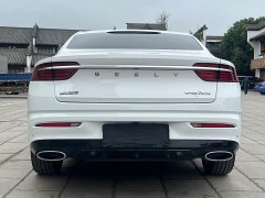 Geely Xingrui Facelift 2.0T Diesel Premium - ფოტო 4